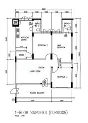 Blk 171 Siglap East (Bedok), HDB 4 Rooms #606476741